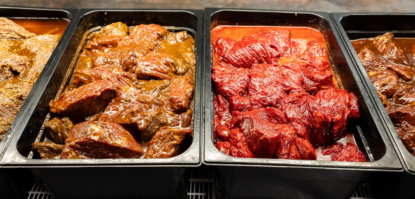 prepared meals
