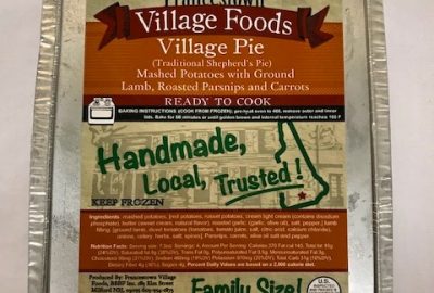 Village-Pie